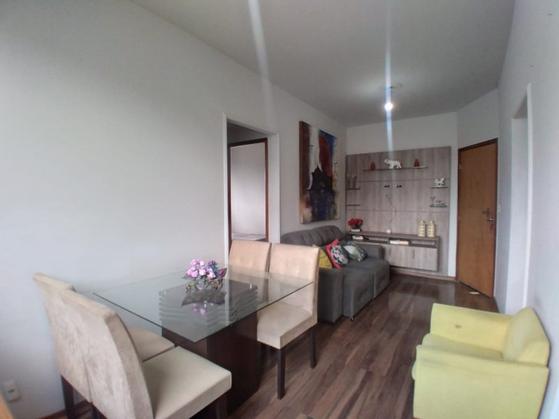 Apartamento - Venda - Jaqueline - Belo Horizonte - MG