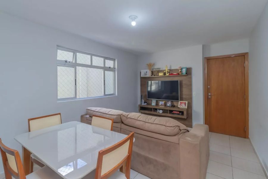 Apartamento - Venda - Boa Vista - Belo Horizonte - MG