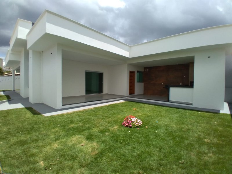 Casa - Lagoa Santa, MG no bairro Lundcea