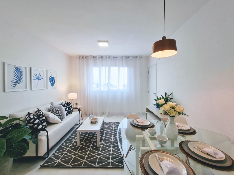 Apartamento - Venda - Minas Brasil - Belo Horizonte - MG