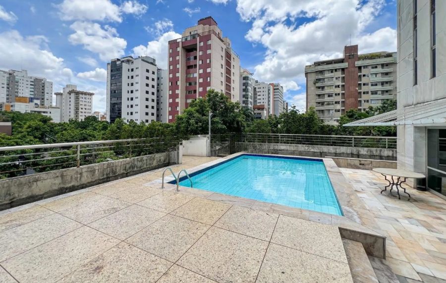 Apartamento - Venda - Funcion�rios - Belo Horizonte - MG