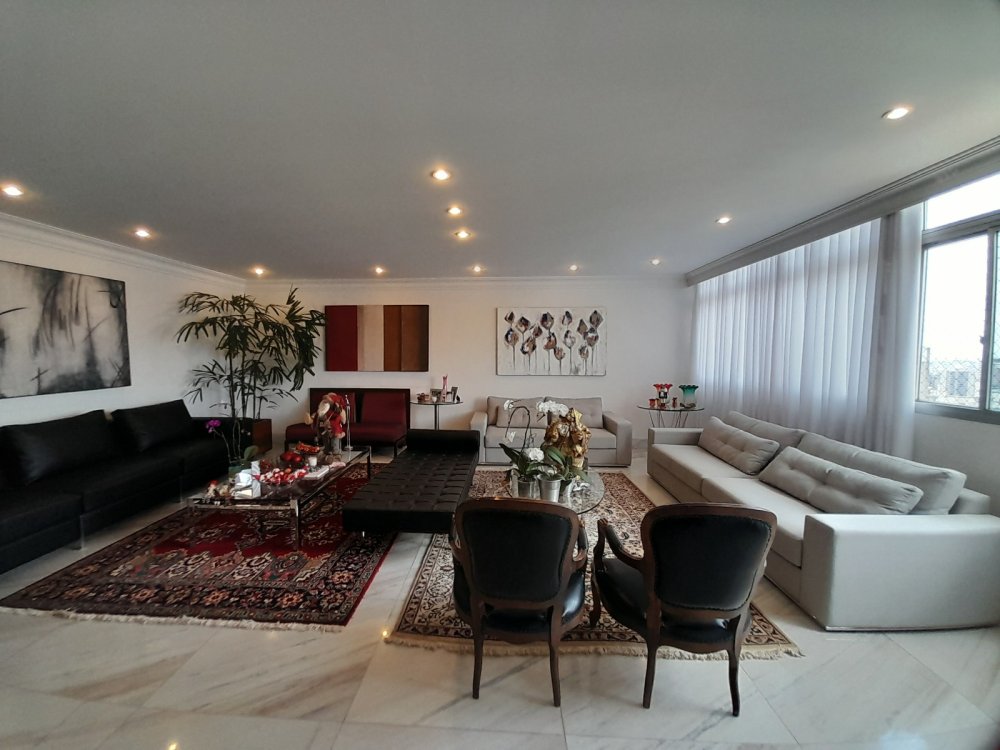 Apartamento - Venda - Serra - Belo Horizonte - MG