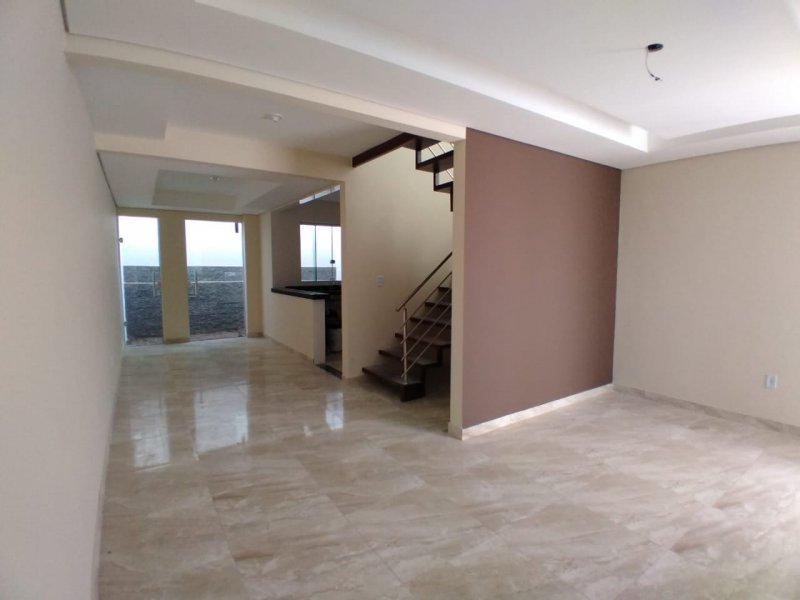 Casa - Venda - Liberdade - Santa Luzia - MG