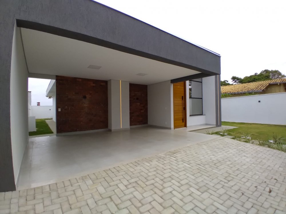 Casa - Lagoa Santa, MG no bairro Lundcea