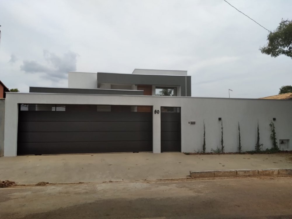 Casa - Lagoa Santa, MG no bairro Lundcea