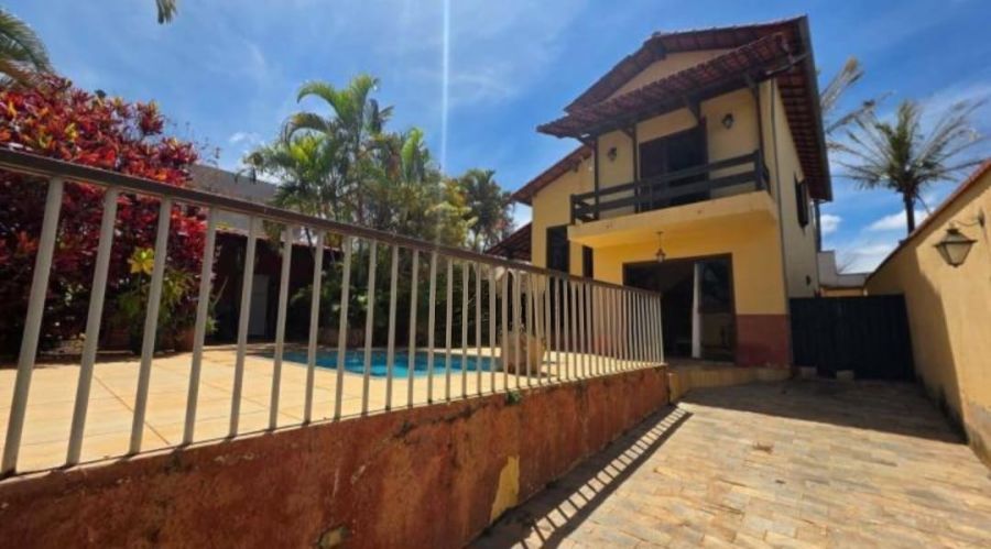 Casa - Venda - Alto do Jo� - Lagoa Santa - MG