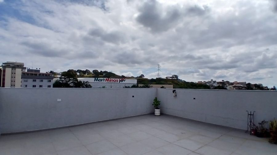 Cobertura - Venda - Ana L�cia - Sabar� - MG