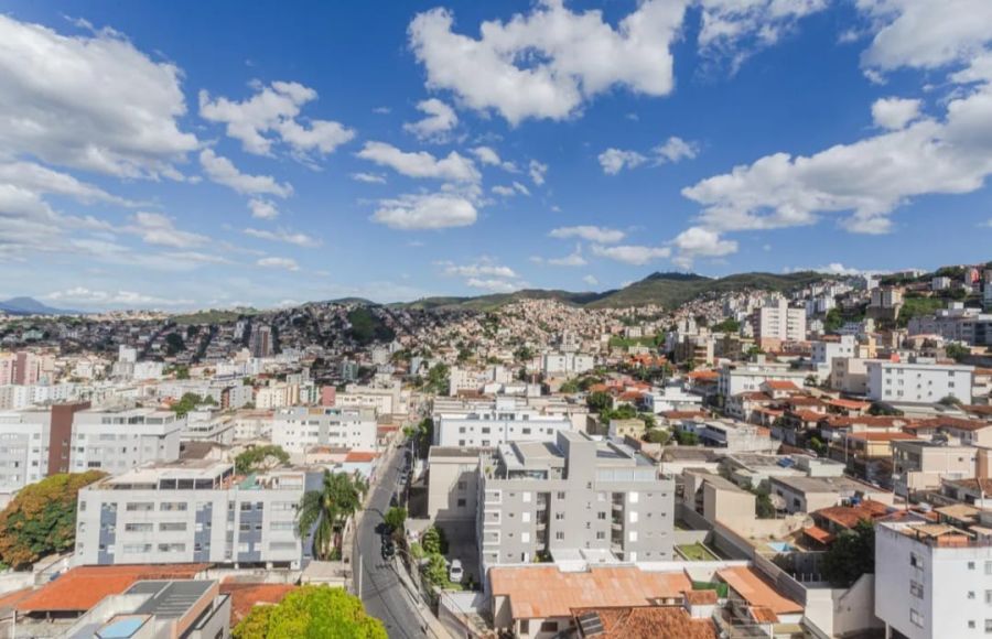 Cobertura - Venda - Santa Efigênia - Belo Horizonte - MG