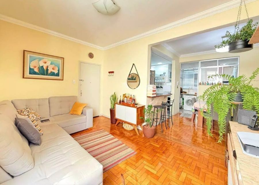 Apartamento - Venda - Anchieta - Belo Horizonte - MG