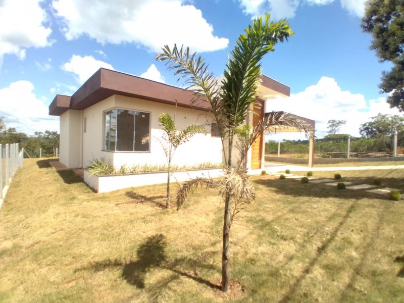 Casa - Venda - Condomínio Vale do Luar - Jaboticatubas - MG