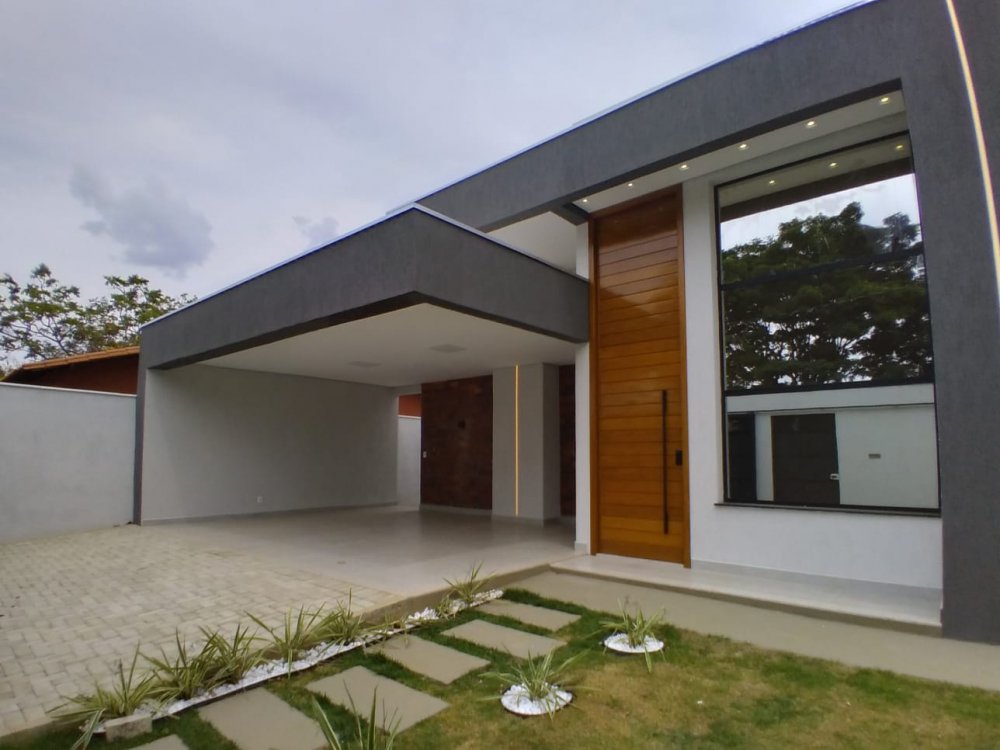 Casa - Lagoa Santa, MG no bairro Lundcea - 1