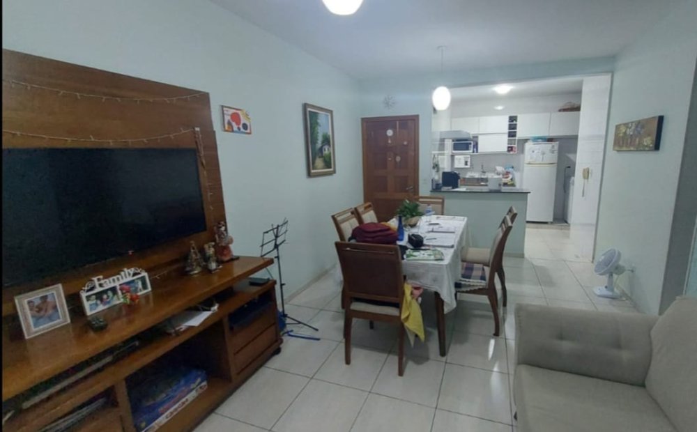 Apartamento - Venda - Ana Lcia - Sabar - MG