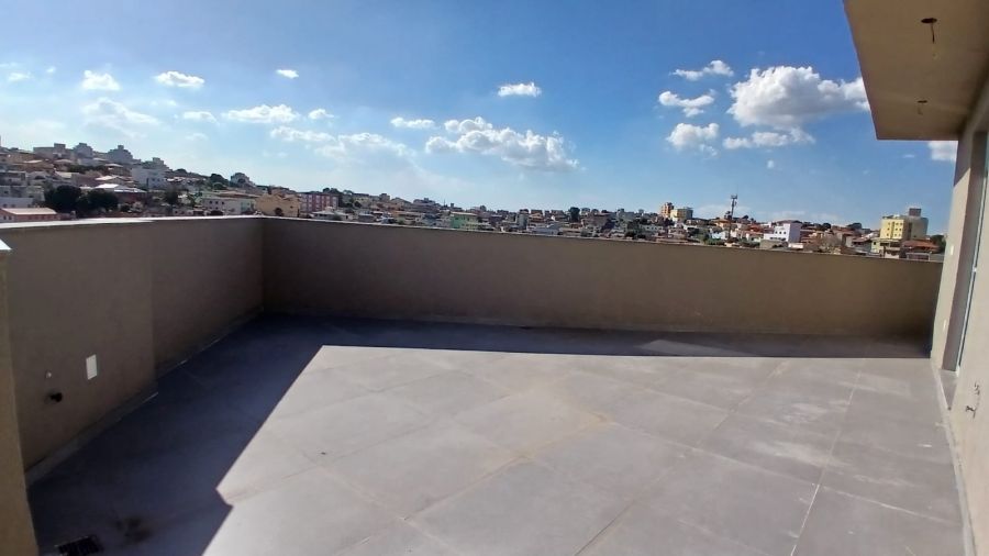 Cobertura - Venda - Nova Vista - Belo Horizonte - MG