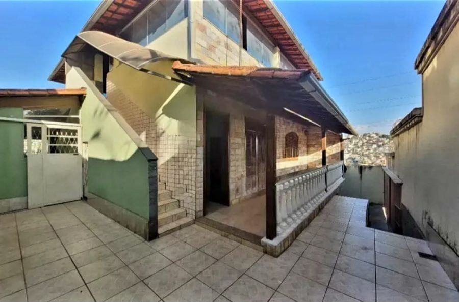 Casa - Venda - Nova Vista - Belo Horizonte - MG