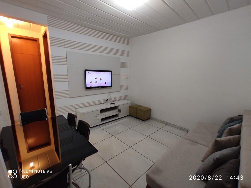 Apartamento - Venda - Tony (justinpolis) - Ribeiro das Neves - MG