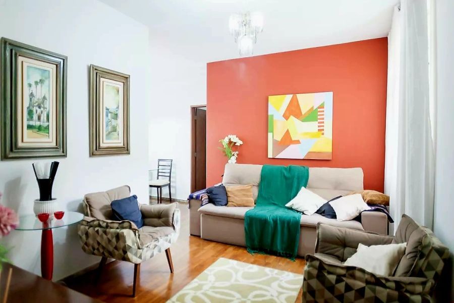 Apartamento - Venda - Sion - Belo Horizonte - MG