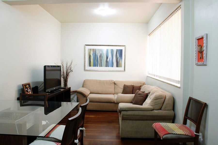 Apartamento - Venda - Serra - Belo Horizonte - MG
