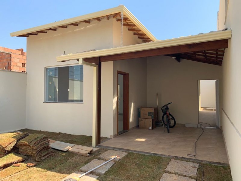 Casa - Lagoa Santa, MG no bairro Lundcea