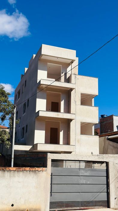Apartamento - Venda - Duquesa II (são Benedito) - Santa Luzia - MG